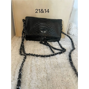 Bolso Zadig Voltaire piel de serpiente - Imagen 2