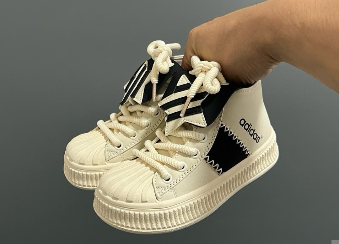 Bota Adidas Superstar - Imagen 1