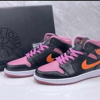 Bota Air Jordan 1 Mid - Imagen 1