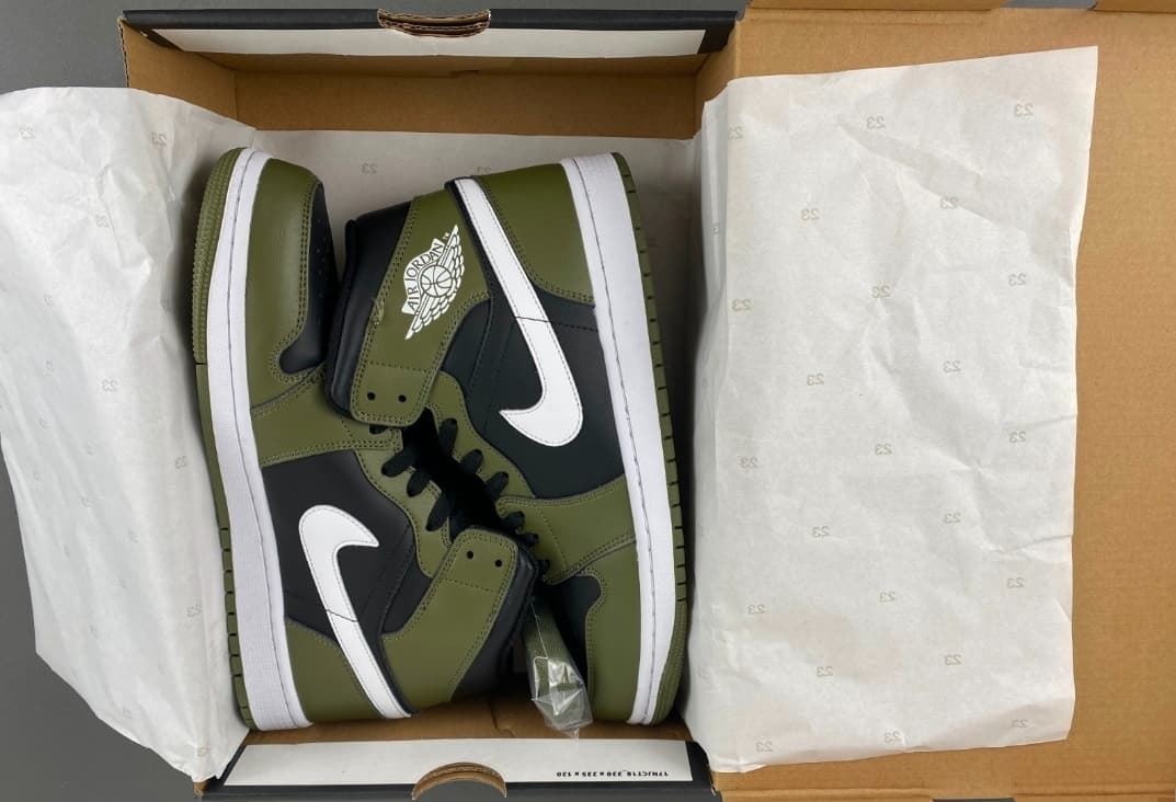 Bota Air Jordan 1 Mid - Imagen 3