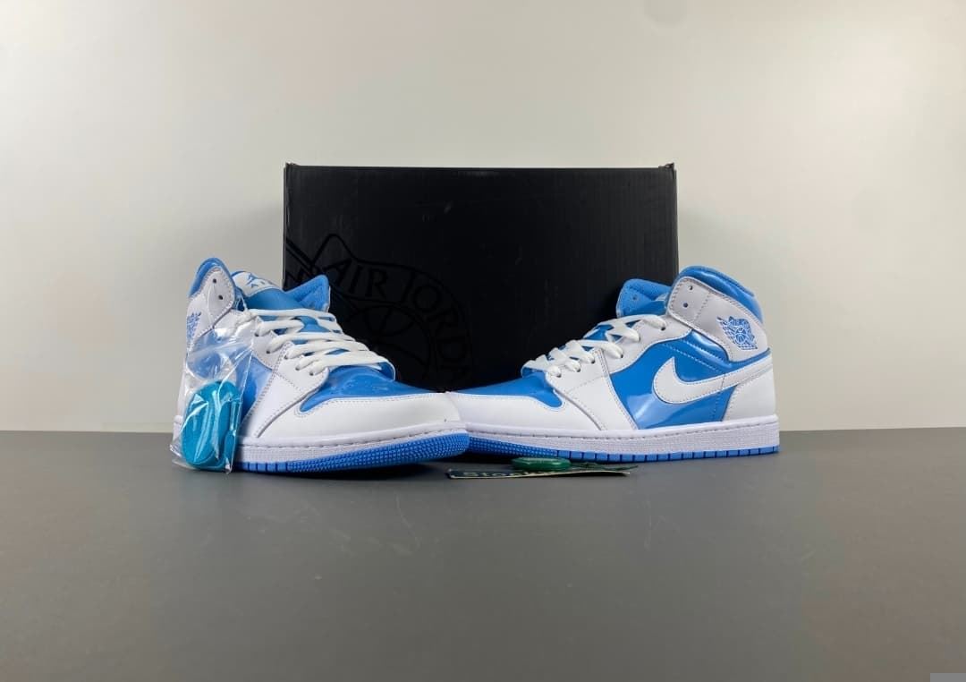 Bota Air Jordan 1 Mid - Imagen 4