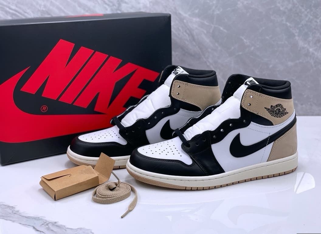 Bota Air Jordan 1 Mid - Imagen 1