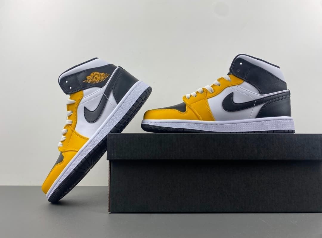 Bota Air Jordan 1 Mid - Imagen 2