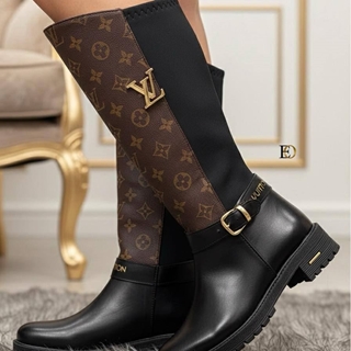Bota alta Louis Vuitton - Imagen 1