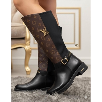 Bota alta Louis Vuitton - Imagen 1