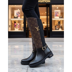 Bota alta Louis Vuitton - Imagen 2