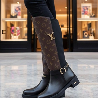 Bota alta Louis Vuitton - Imagen 2