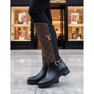 Bota alta Louis Vuitton - Imagen 2