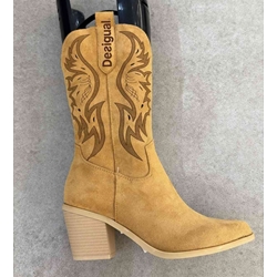 Bota campera Desigual - Imagen 1