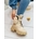 Bota Chanel acolchada - Imagen 2
