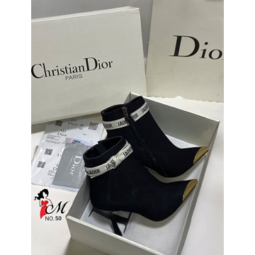 Bota Christian Dior - Imagen 1