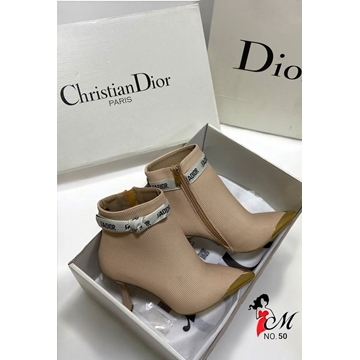 Bota Christian Dior - Imagen 2