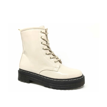 Bota con plataforma de mujer - Imagen 2