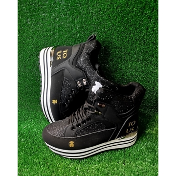 Bota con plataforma Tous - Imagen 1