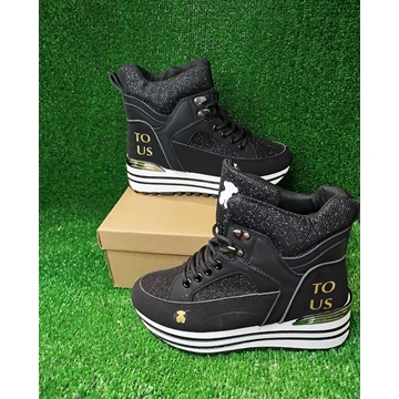 Bota con plataforma Tous - Imagen 2