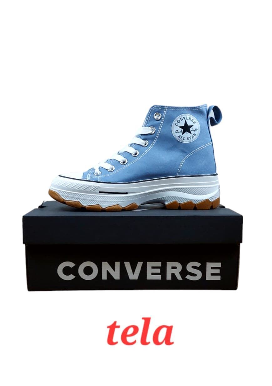 Bota Converse All Star - Imagen 1