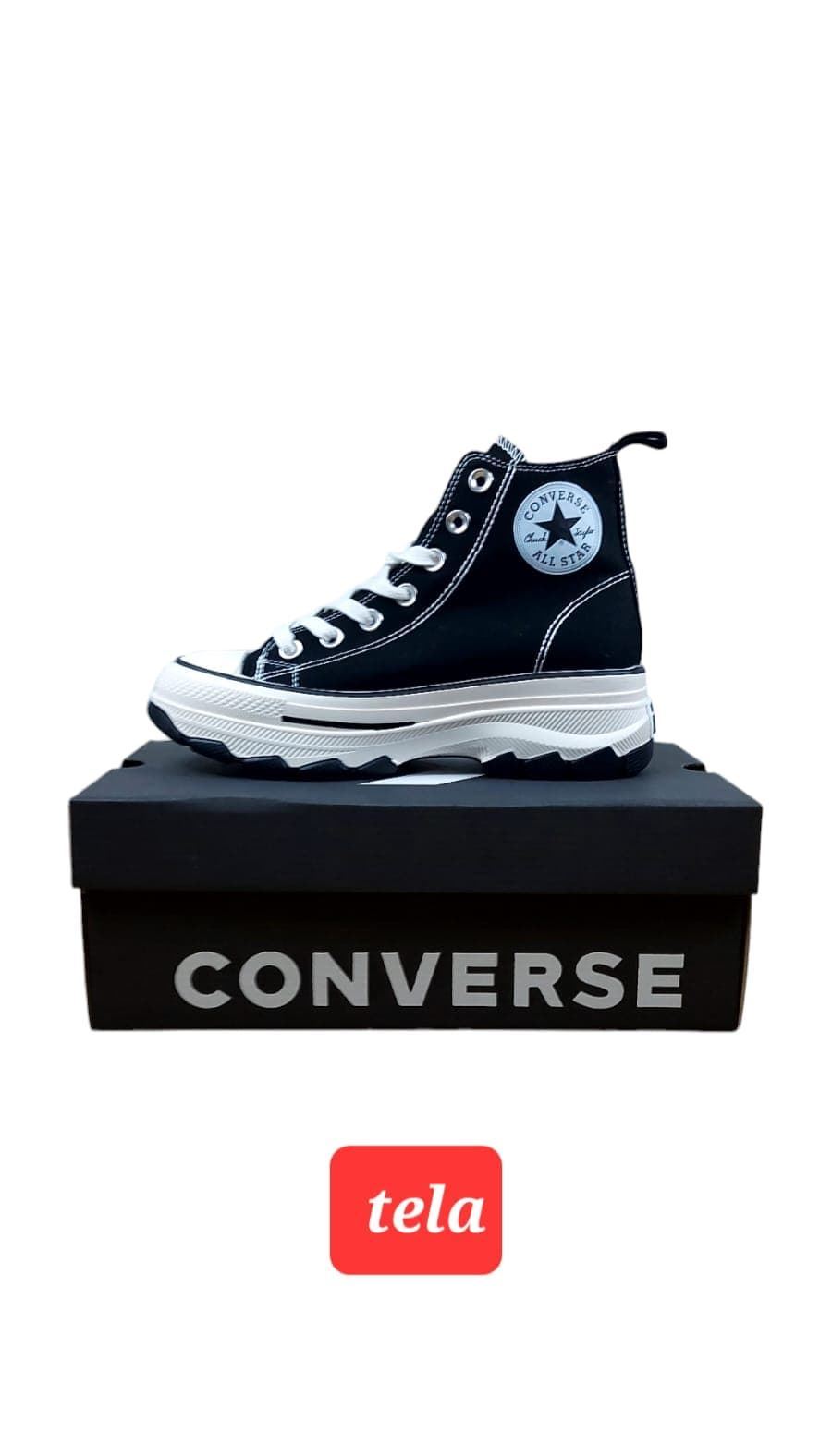 Bota Converse All Star - Imagen 2