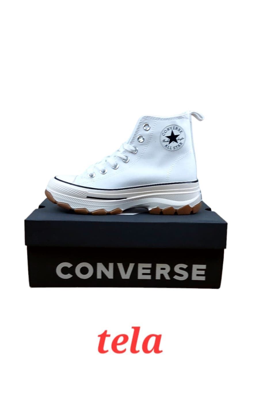 Bota Converse All Star - Imagen 3