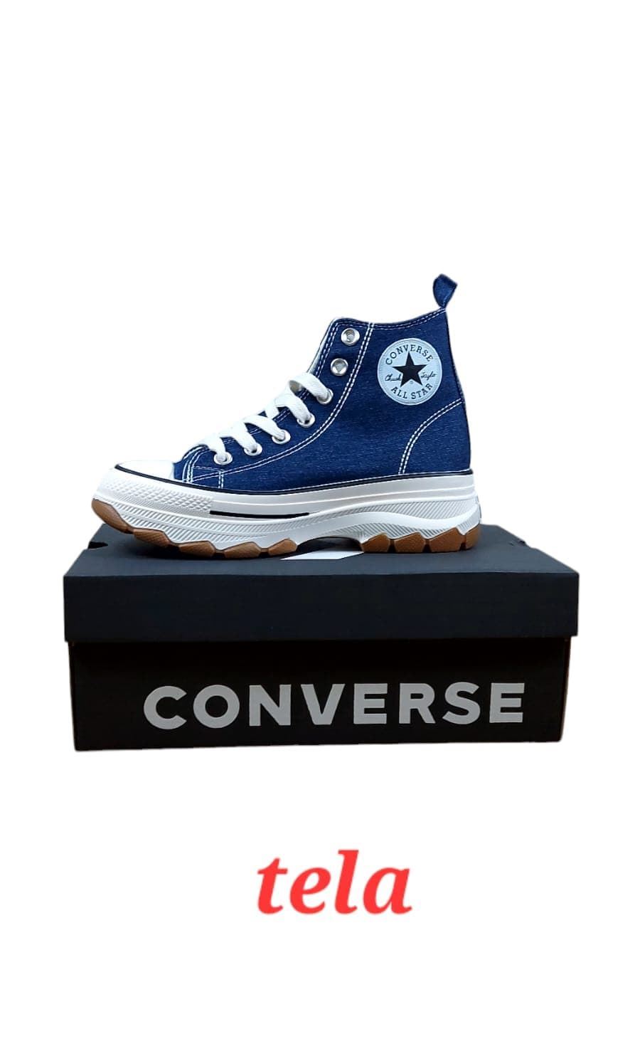 Bota Converse All Star - Imagen 4