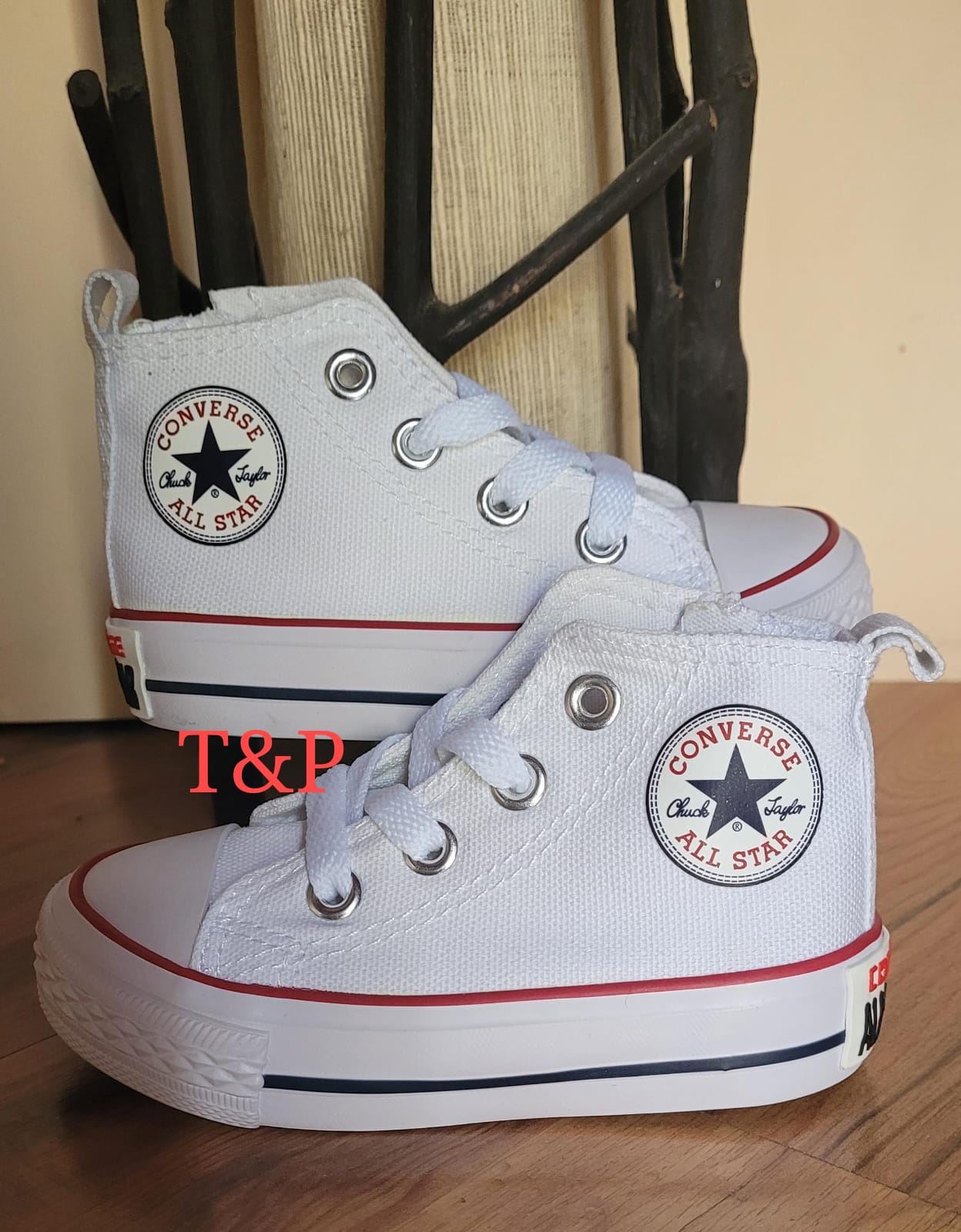 Bota Converse all Star - Imagen 1