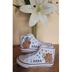 Bota Converse Capibara - Imagen 1