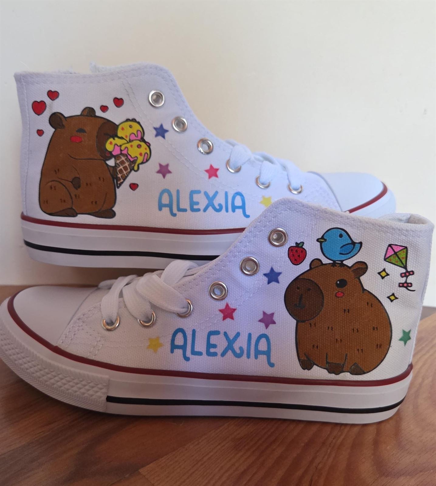 Bota Converse Capibara - Imagen 1