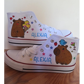 Bota Converse Capibara - Imagen 1