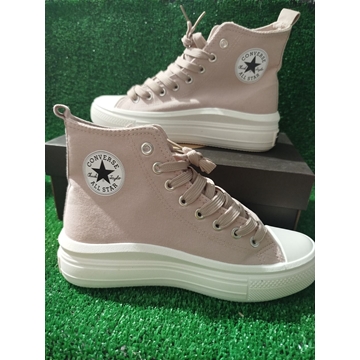 Bota Converse Chuck Taylor All star Move - Imagen 1