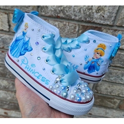 Bota Converse Chuck Taylor Cenicienta - Imagen 1