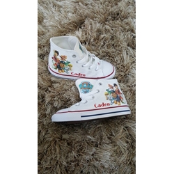 Bota Converse Chuck Taylor Patrulla canina - Imagen 1
