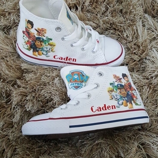 Bota Converse Chuck Taylor Patrulla canina - Imagen 1