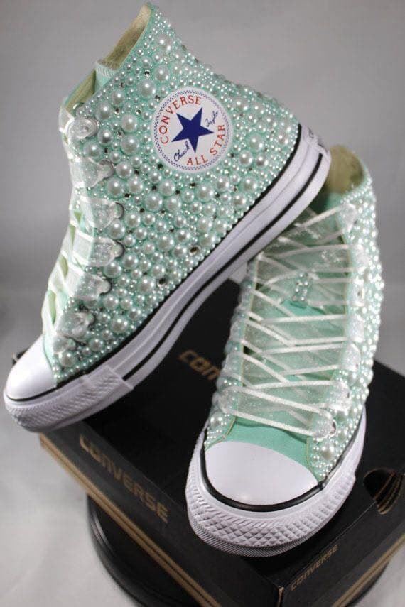 Bota Converse Chuck Tylor personalizada - Imagen 1