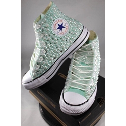 Bota Converse Chuck Tylor personalizada - Imagen 1