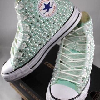 Bota Converse Chuck Tylor personalizada - Imagen 1