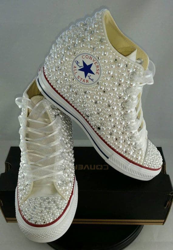 Bota Converse Chuck Tylor personalizada - Imagen 4