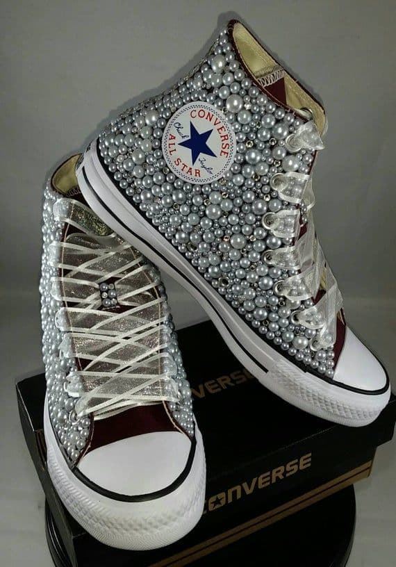 Bota Converse Chuck Tylor personalizada - Imagen 5