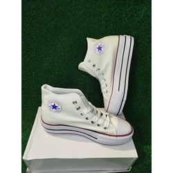 Bota  Converse clásica  all Star triple suela - Imagen 1