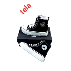 Bota Converse corazon - Imagen 1
