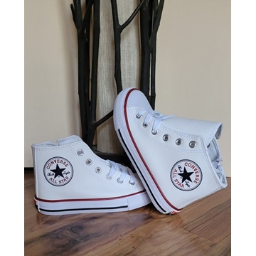 Bota Converse de Polipiel de niños - Imagen 1