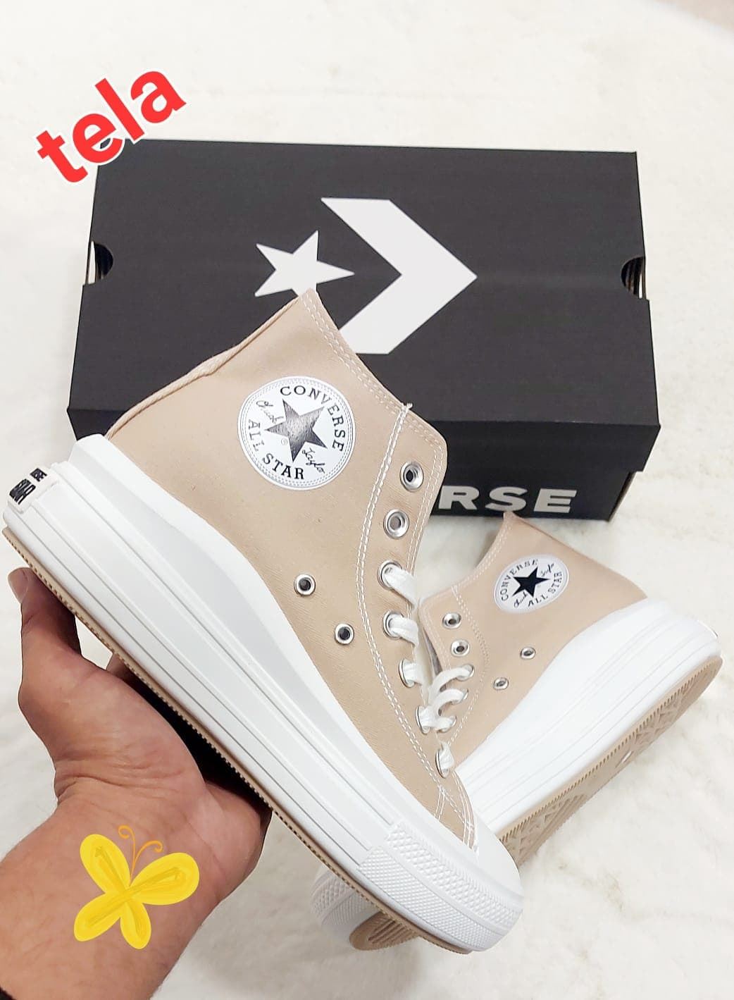 Bota Converse Move - Imagen 1