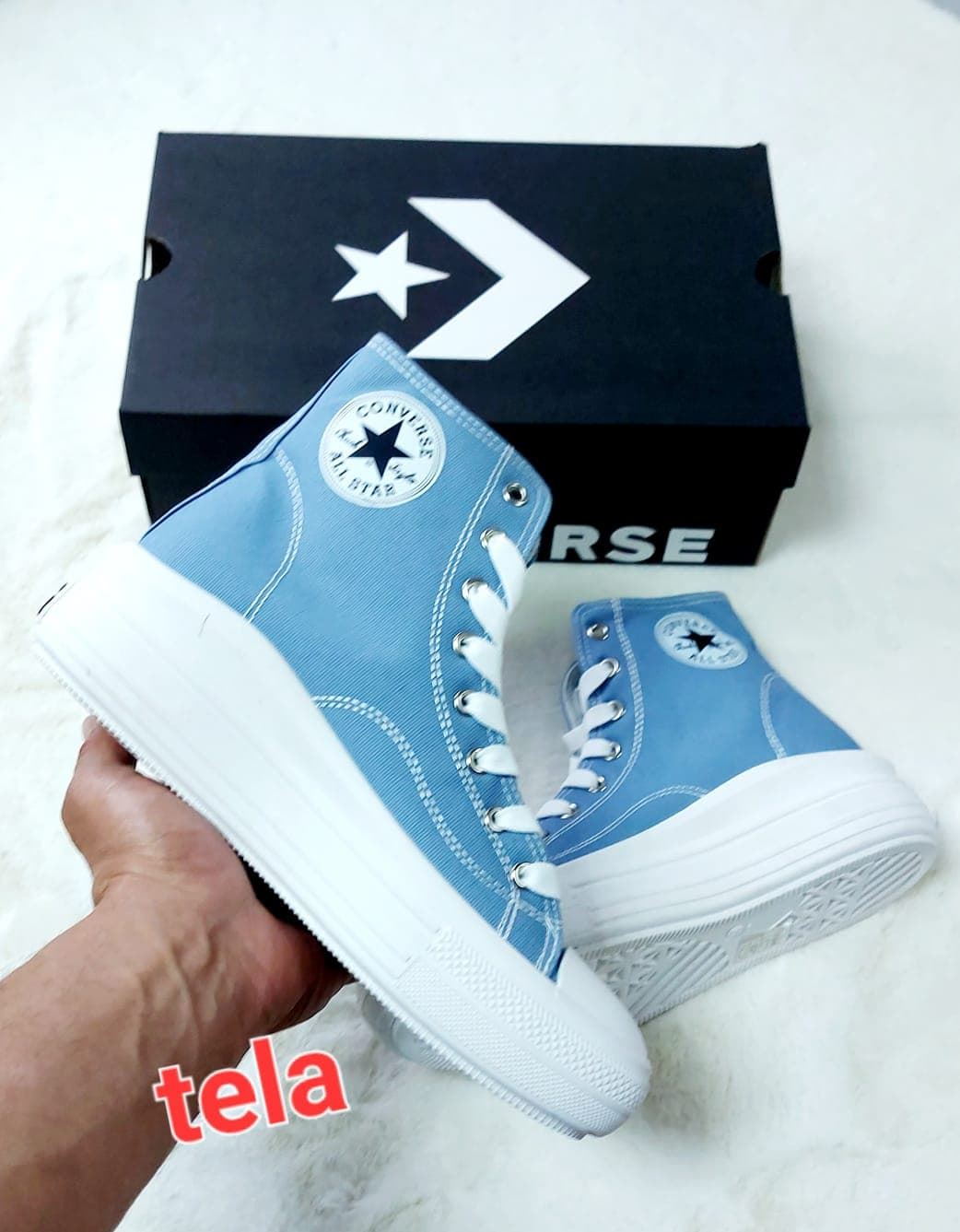 Bota Converse Move - Imagen 2