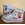 Bota Converse personalizada La Bubu - Imagen 1