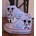 Bota Converse personalizada Mickey Mousse - Imagen 1