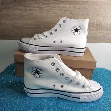 Bota converse polipiel - Imagen 1