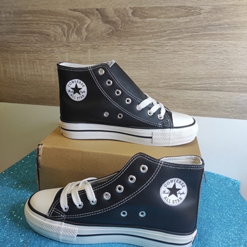 Bota converse polipiel - Imagen 2