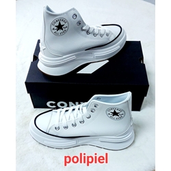Bota Converse polipiel - Imagen 1