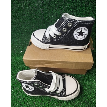 Bota Converse purpurina - Imagen 2