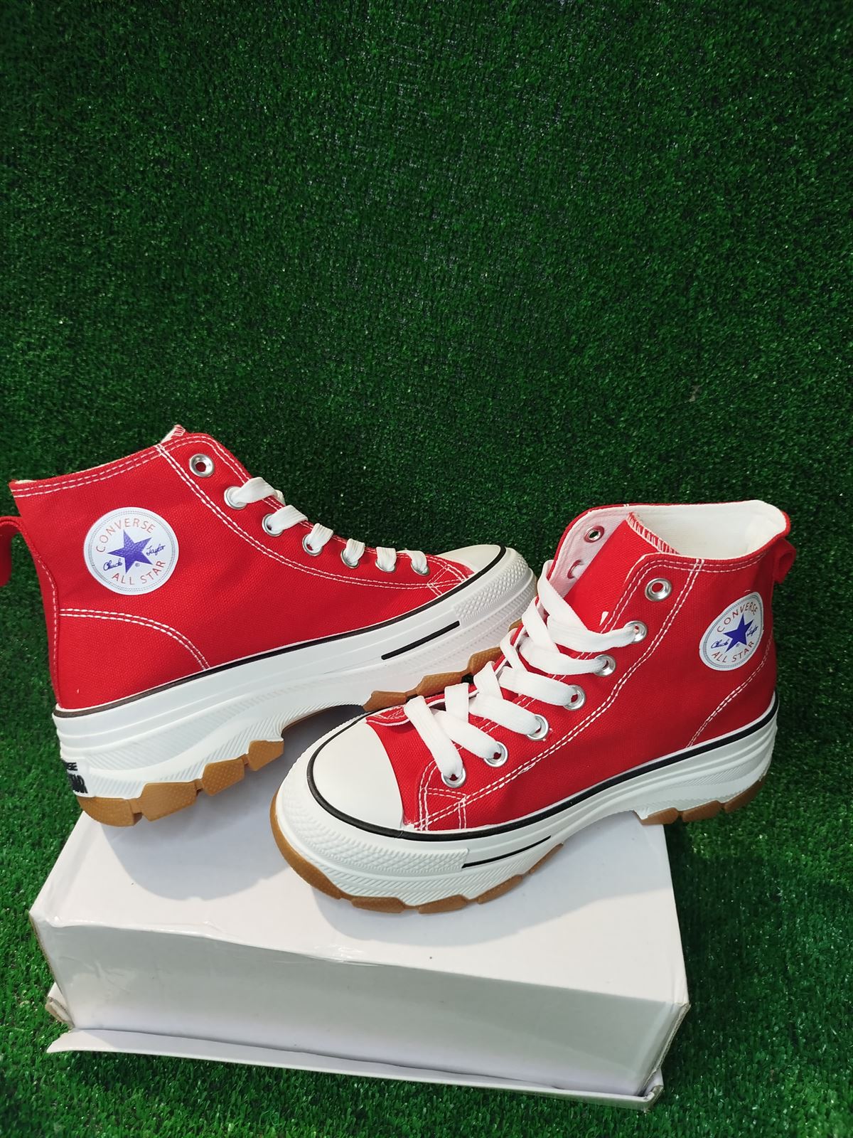 Bota Converse run Star Hike - Imagen 1