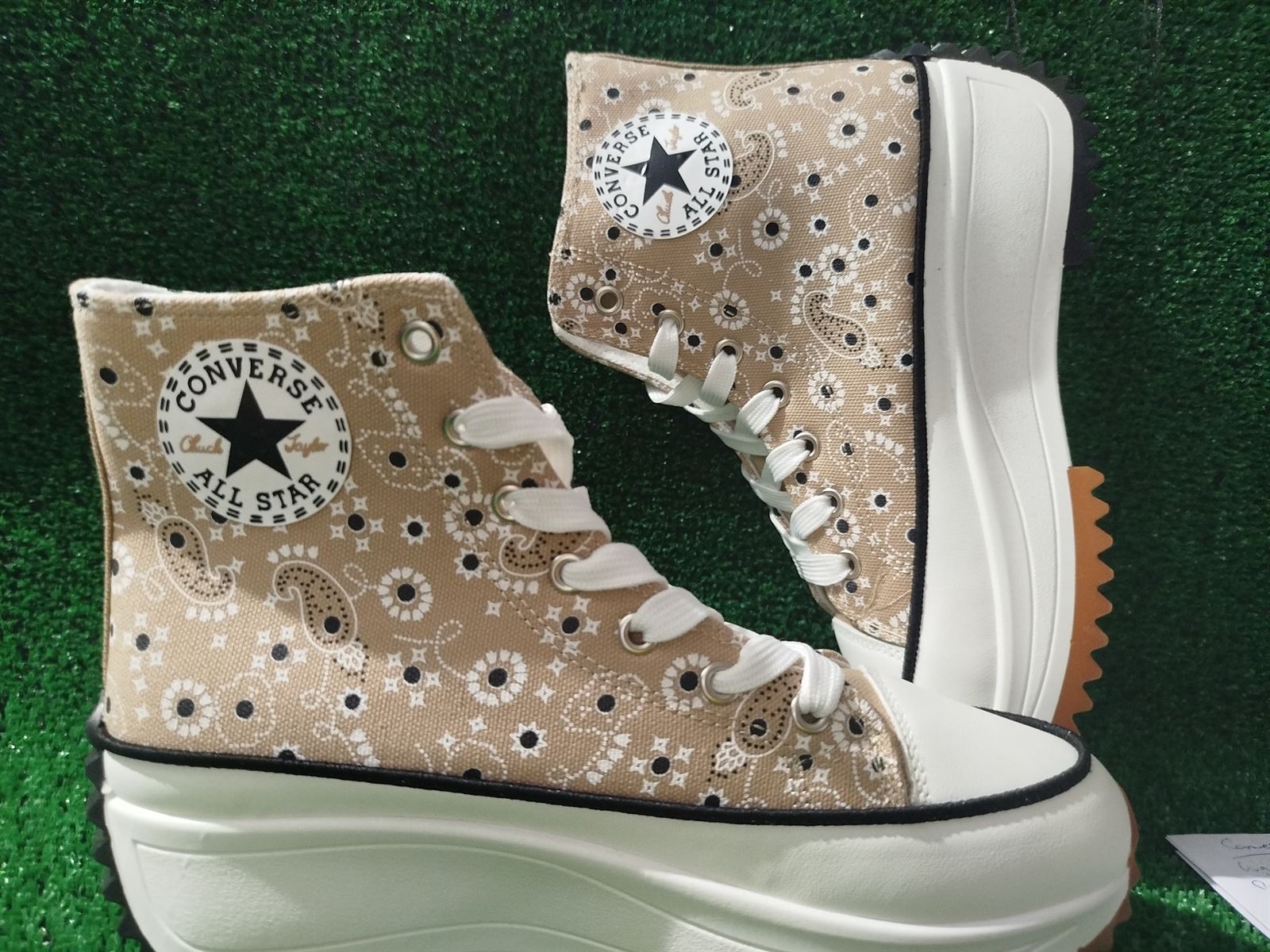 Bota Converse Run Star Hike - Imagen 1