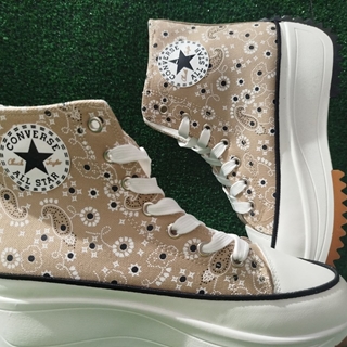 Bota Converse Run Star Hike - Imagen 1